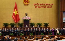Chính phủ khóa 2021-2026: 5 Ủy viên Bộ Chính trị, Ban Bí thư