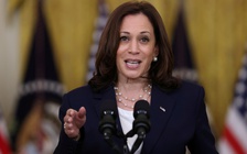 Phó tổng thống Mỹ Kamala Harris bắt đầu chuyến thăm Việt Nam