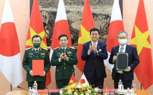 Việt Nam - Nhật Bản thỏa thuận chuyển giao công nghệ quốc phòng