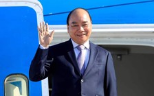 Chủ tịch nước Nguyễn Xuân Phúc đến Habana, bắt đầu chuyến thăm chính thức Cuba