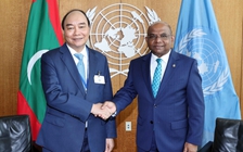 Chủ tịch nước đề nghị Liên Hiệp Quốc hỗ trợ Việt Nam tiêm vắc xin rộng rãi