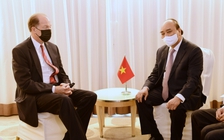 Chủ tịch nước đề nghị Ngân hàng Thế giới giúp Việt Nam tiếp cận, mua vắc xin