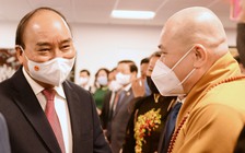 Chủ tịch nước: 'Làm sao để Kiều bào đóng góp nhiều hơn nữa cho Tổ quốc'