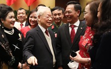 Ra mắt sách của Tổng bí thư về chủ nghĩa xã hội ở Việt Nam