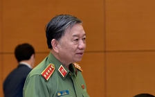 Bộ trưởng Tô Lâm: Bộ Công an không 'cua cậy càng, cá cậy vây'