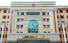 Ban Cán sự Đảng Thanh tra Chính phủ 2016 - 2021 có vi phạm, khuyết điểm