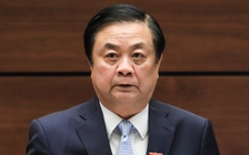 Bộ trưởng Nông nghiệp: 'Tôi sợ nhất câu hỏi đến bao giờ'