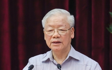 Tổng bí thư: 'Công an tuyệt đối không được cậy quyền, cậy thế, làm việc bất chính'