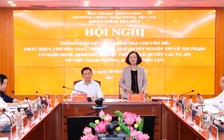 Trưởng ban Tổ chức T.Ư: Không để vi phạm nhỏ tích tụ thành sai phạm lớn