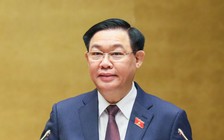 Chủ tịch QH: Luật Đất đai không hợp thức hóa vướng mắc có tính chất vi phạm