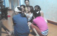 Thi thể 3 học sinh quấn lấy nhau dưới lòng suối sâu