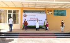 Gia Lai: 5 người nhiễm Covid-19 được xuất viện