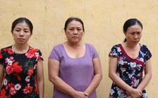 Bắt ổ 'quý bà' đánh bạc ở chợ Đồng Xoài