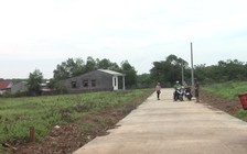 Bình Phước ngăn chặn các 'dự án ma' tự phân lô tách thửa, lừa bán đất