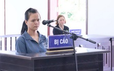 Cùng bạn đi 'chém tài xế taxi, cướp tài sản', cô gái lãnh án 8 năm tù