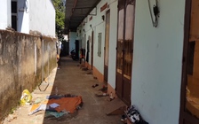 Bình Phước: Cầm dao chém hàng xóm vì tiếng nhạc lớn