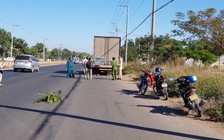 Bình Phước: Tử vong sau cú tông vào xe tải đang đậu bên đường