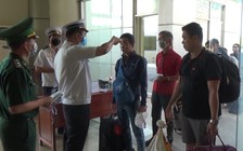 Bình Phước: Cô gái đi xuất khẩu lao động trở về địa phương âm tính Covid-19