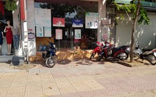 Chỉ mất 3 giây tên trộm đã bẻ khóa chiếc xe máy