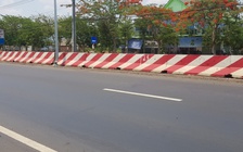 Bình Phước: Điều tra nguyên nhân một người phụ nữ tử vong trên làn đường ô tô