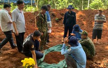 Bình Phước: Tìm thấy thêm 7 hài cốt liệt sĩ ở khu vực Bệnh xá K54