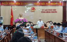 Phòng dịch Covid-19, Bình Phước ra công văn hỏa tốc 'dừng mọi hoạt động không thiết yếu'