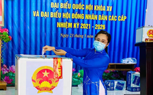 Người trẻ Bình Phước tự hào khi được góp sức trong ngày hội toàn dân