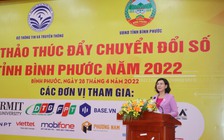 Bình Phước đứng đầu cả nước về thanh toán trực tuyến nghĩa vụ tài chính đất đai