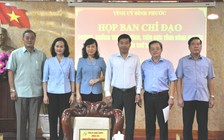 Bình Phước lập Ban chỉ đạo phòng, chống tham nhũng, tiêu cực: Không vùng cấm, không ngoại lệ