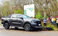 Bình Phước: Tai nạn ngày mùng 4 tết khiến 2 người tử vong tại chỗ