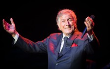 Danh ca Mỹ Tony Bennett tiết lộ 'cuộc chiến' kỳ lạ với Alzheimer