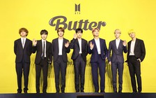 MV 'Butter' của BTS giành 5 kỷ lục Guinness thế giới