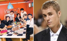 Justin Bieber, BTS nhận 'mưa' đề cử tại lễ trao giải MTV EMAs 2021