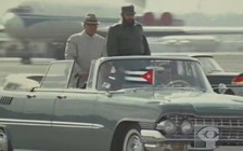 7 chiếc xe gắn liền với cuộc đời lãnh tụ Fidel Castro