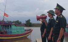 Thái Bình, Nam Định cấm biển, sơ tán dân vùng xung yếu
