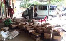 Buôn lậu tung 'chiêu' mới