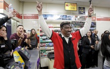 Giải độc đắc gần 1,6 tỉ USD đã có chủ