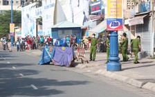 Bắt nghi phạm vụ 'một phụ nữ chết gần két sắt'