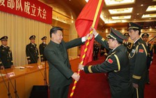 Trung Quốc kiểm soát chặt quân đội
