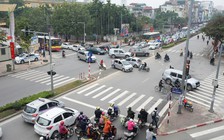 Hà Nội mở lại nhiều ngã tư