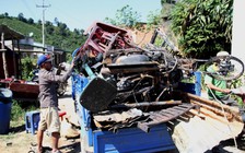 Cháy nhà, gọi lực lượng chữa cháy không ai nghe máy