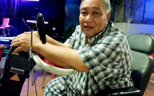 Doanh nhân... ngồi xe lăn