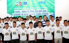 HAGL và Osla ký hợp đồng hợp tác 2 năm