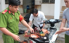 Những ngày giáp tết liên tục bắt được trộm chó