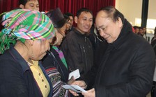 Kiên quyết không để thiếu đói, thiếu hàng hóa trong dịp tết