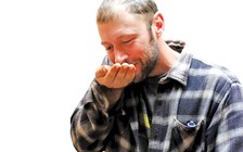 Chàng trai Mỹ dưới chân núi Lang Biang