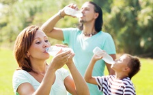 Lợi ích tuyệt vời của nước lọc đối với cơ thể