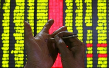 IS kiếm lời hàng triệu USD từ chứng khoán