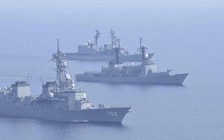 Nhật nỗ lực bảo vệ hàng hải khu vực