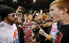 'Hiểm họa toàn cầu' Donald Trump